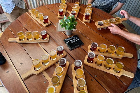 Afternoon Brewery And Distillery Session - Accommodation Directory 3