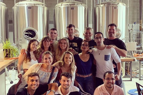 Afternoon Brewery And Distillery Session - Accommodation Directory 4