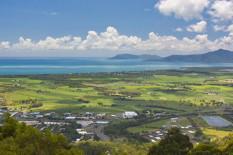 Cairns 4WD Waterfall And Rainforest Tour Including Kuranda Scenic Railway - Accommodation Directory 5