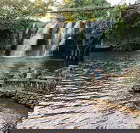 Paronella Park and Millaa Millaa Falls Full-day Tour from Cairns - Accommodation Directory