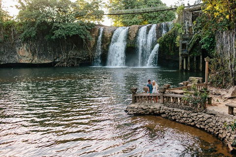 Paronella Park And Millaa Millaa Falls Full-day Tour From Cairns - Accommodation Directory 0