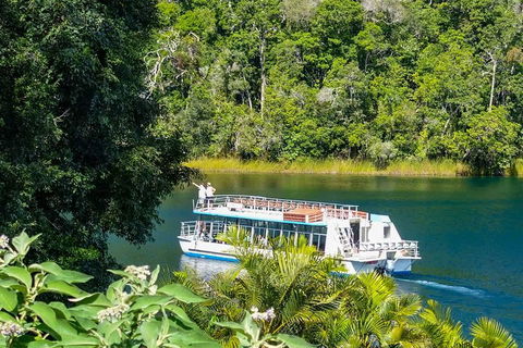 Paronella Park And Millaa Millaa Falls Full-day Tour From Cairns - Accommodation Directory 2