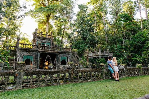 Paronella Park And Millaa Millaa Falls Full-day Tour From Cairns - Accommodation Directory 4