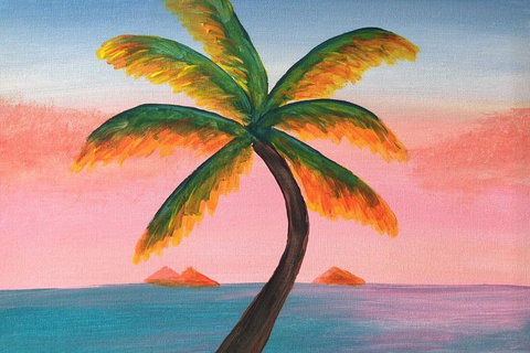 Friday Night 2 For 1 Paint And Sip Art Sessions - Accommodation Directory 3