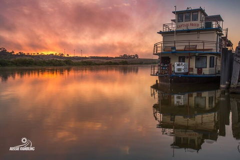 Adelaide Hills Tour With River Murray 3 Hour Lunch Cruise - Accommodation Directory 2