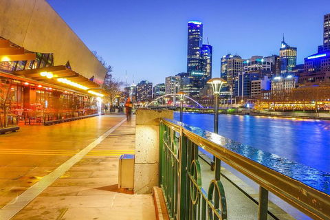 Melbourne City River Trails - Accommodation Directory 1