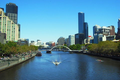 Melbourne City River Trails - Accommodation Directory 2