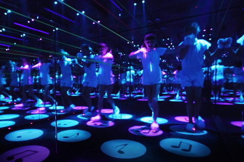 Infinity Attraction - Admission - Accommodation Directory 2