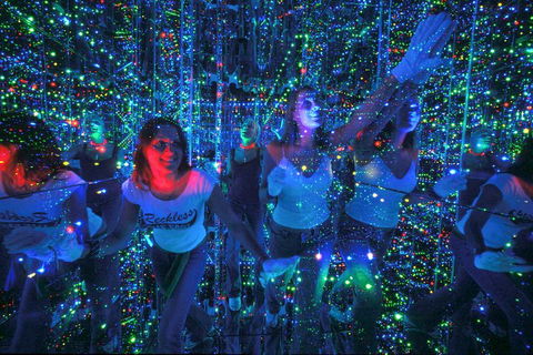 Infinity Attraction - Admission - Accommodation Directory 5