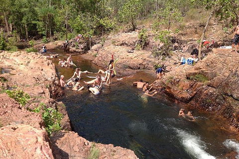 Litchfield National Park And Jumping Crocodile Cruise - Accommodation Directory 5