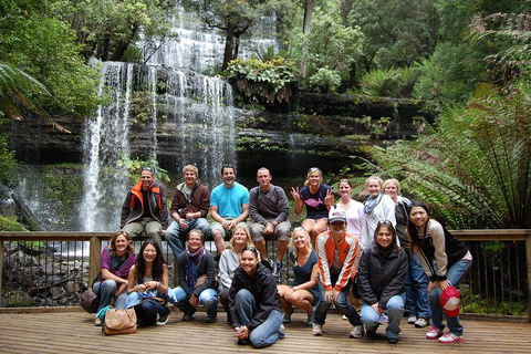 3-Day Tour To The Falls, Mountains, Lake & More Of West Coast Tasmania - Accommodation Directory 1