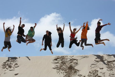 3-Day Tour To The Falls, Mountains, Lake & More Of West Coast Tasmania - Accommodation Directory 2