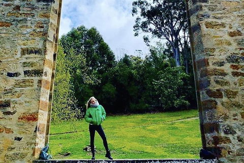 Port Arthur, Richmond And Tasman Peninsula Day Trip From Hobart - Accommodation Directory 2