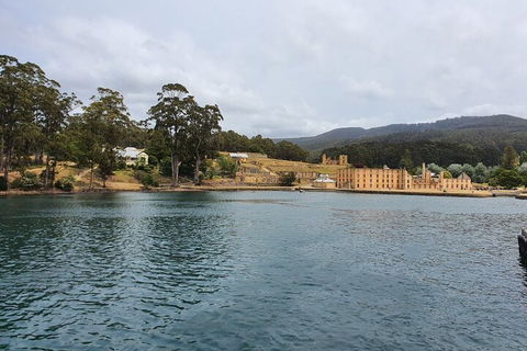 Port Arthur, Richmond And Tasman Peninsula Day Trip From Hobart - Accommodation Directory 4