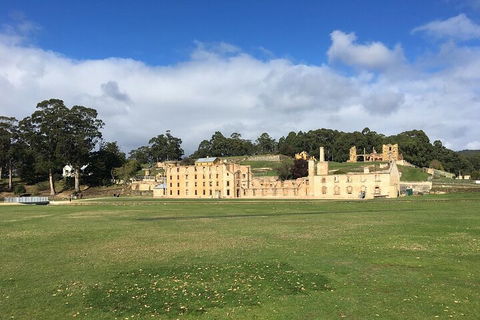 Port Arthur, Richmond And Tasman Peninsula Day Trip From Hobart - Accommodation Directory 5