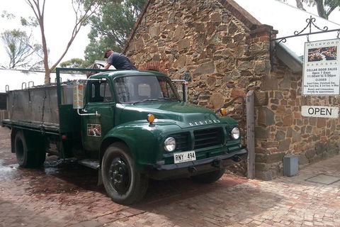 Barossa Valley Intimate Winery Tour Via Adelaide Hills By Private Limo - Accommodation Directory 3