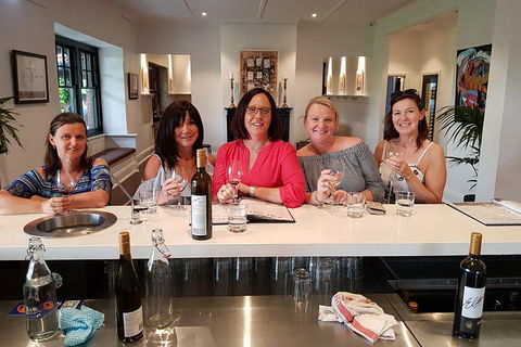 Barossa Valley Intimate Winery Tour Via Adelaide Hills By Private Limo - Accommodation Directory 4