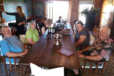 Barossa Valley Intimate Winery Tour Via Adelaide Hills By Private Limo - Accommodation Directory 5