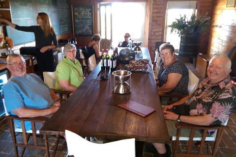 Barossa Valley Indulgence Day Including Make Your Own Blend Experience - Accommodation Directory 1