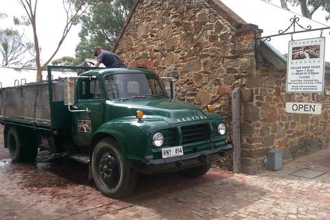 Barossa Valley Indulgence Day Including Make Your Own Blend Experience - Accommodation Directory 2