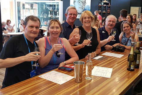 Barossa Valley Indulgence Day Including Make Your Own Blend Experience - Accommodation Directory 3