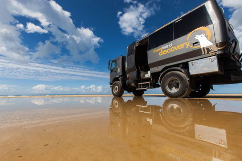 Fraser Island 4WD Tour From Rainbow Beach - Accommodation Directory 1