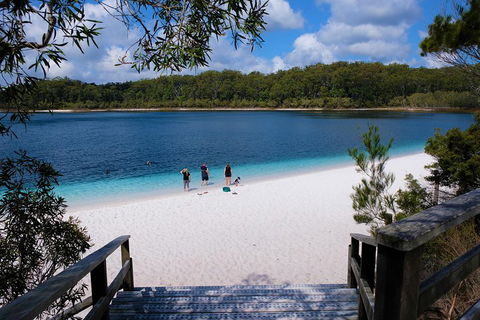 Fraser Island 4WD Tour From Rainbow Beach - Accommodation Directory 3