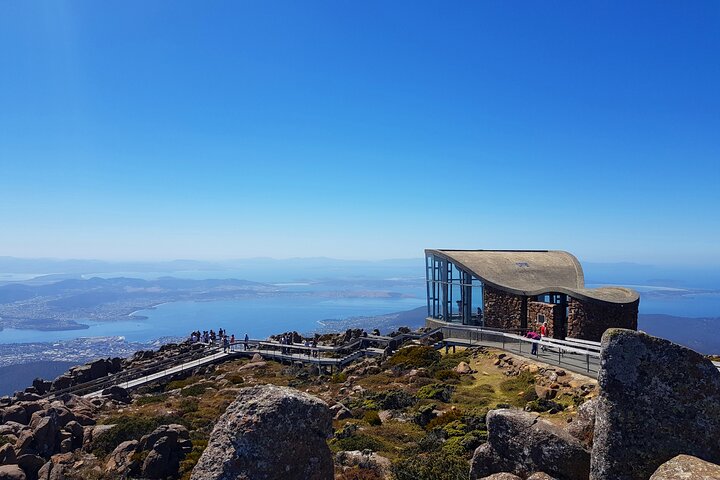 Mount Stuart TAS Accommodation Directory