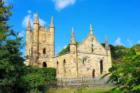6-Day Tasmania Small-Group Guided Tour With Gourmet Food - Accommodation Directory 2