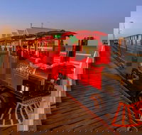 Busselton Jetty  Train ride  Winery  scenic drive full day tour - Accommodation Directory