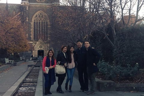 Melbourne City Private Tour - Accommodation Directory 0