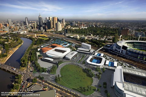 Melbourne Sports Experience + Free Australian Sports Museum Entry - Accommodation Directory 0