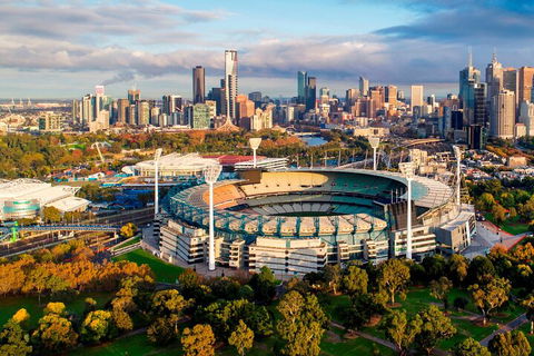 Melbourne Sports Experience + Free Australian Sports Museum Entry - Accommodation Directory 1