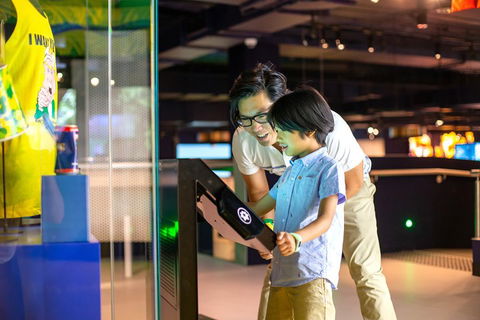 Melbourne Sports Experience + Free Australian Sports Museum Entry - Accommodation Directory 3