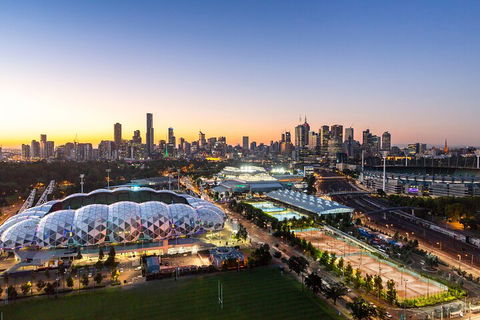 Melbourne Sports Experience + Free Australian Sports Museum Entry - Accommodation Directory 5