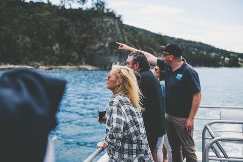 Deep-to-Dish: Tasmanian Seafood Experience - Accommodation Directory 4