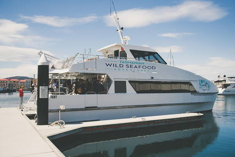 Deep-to-Dish: Tasmanian Seafood Experience - Accommodation Directory 5