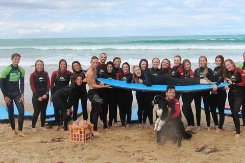 2-Day Camping And Surfing Great Ocean Road Trip From Melbourne - Accommodation Directory 4