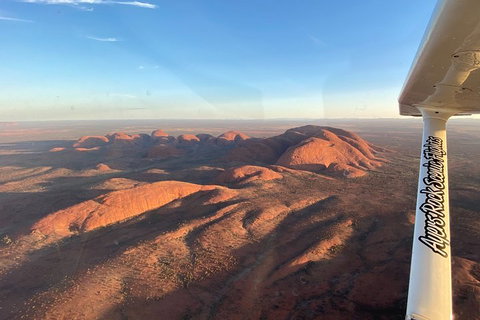 Scenic Flight: The Ultimate Outback Adventure - Accommodation Directory 1