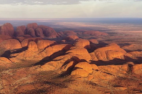 Scenic Flight: The Ultimate Outback Adventure - Accommodation Directory 2