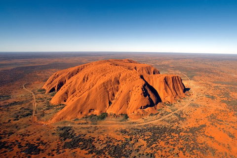 Scenic Flight: The Ultimate Outback Adventure - Accommodation Directory 4