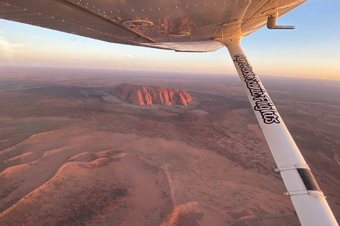 Scenic Flight: The Ultimate Outback Adventure - Accommodation Directory 5