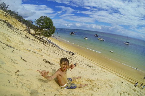 All Inclusive Tangalooma Wrecks Cruise Tour From Gold Coast - Accommodation Directory 5