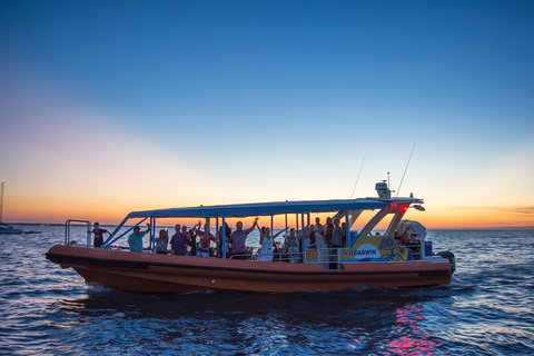 Darwin Sunset Cruise Including Fish 'n' Chips - Accommodation Directory 2