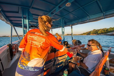 Darwin Sunset Cruise Including Fish 'n' Chips - Accommodation Directory 3