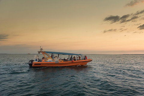 Darwin Sunset Cruise Including Fish 'n' Chips - Accommodation Directory 4