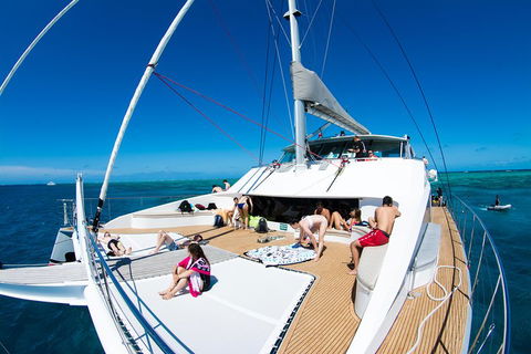 Passions Of Paradise Great Barrier Reef Snorkel And Dive Cruise From Cairns By Luxury Catamaran - Accommodation Directory 3