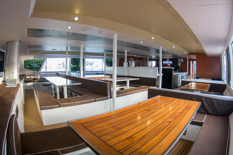 Passions Of Paradise Great Barrier Reef Snorkel And Dive Cruise From Cairns By Luxury Catamaran - Accommodation Directory 5