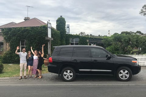 Adelaide City Highlights With Hahndorf And Mt. Lofty - Accommodation Directory 0