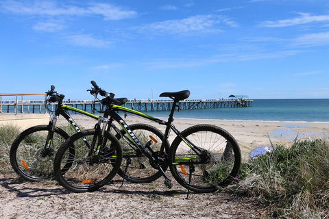 Adelaide City To Sea Bike Tour - Accommodation Directory 0